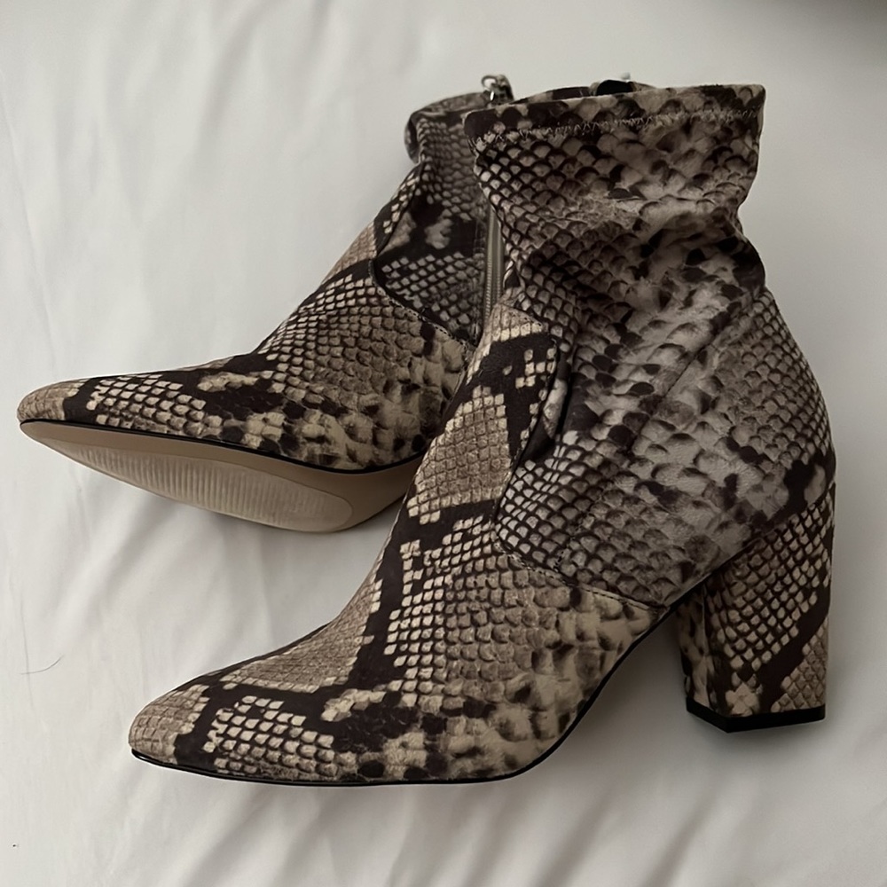 Steve Madden booties